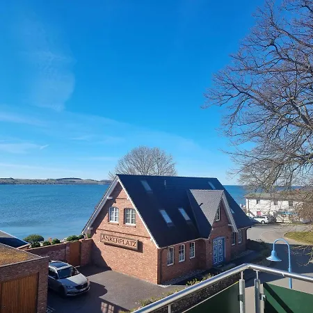 Visum Mare Lejlighed *